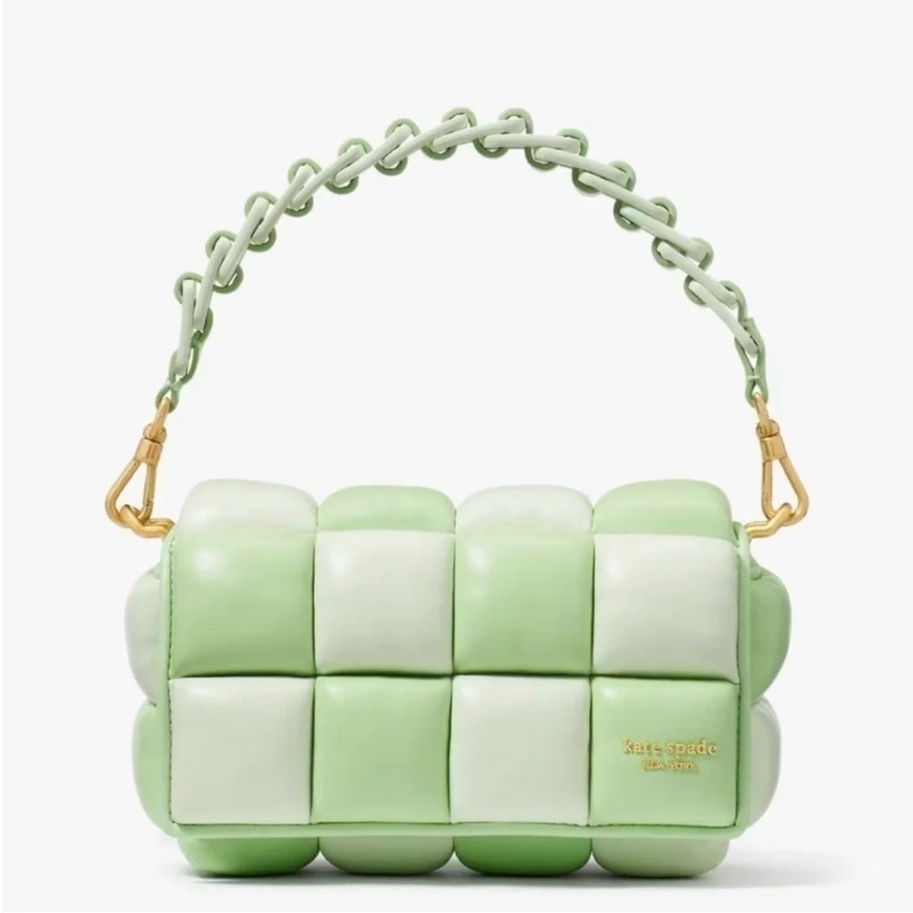 Kate Spade Boxxy Colorblocked East-West Crossbody Bag